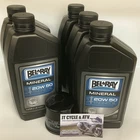 Victory Motorcycle Oil Change Kit Oil Made in USA Hammer Boardwalk Vegas Vision