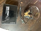 Rare Sony Walkman WM-A10 Portable Cassette Player Parts Only