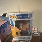 Funko Pop! Vinyl: Disney Pixar Finding Nemo - Nemo #73 Figure w/ Protector