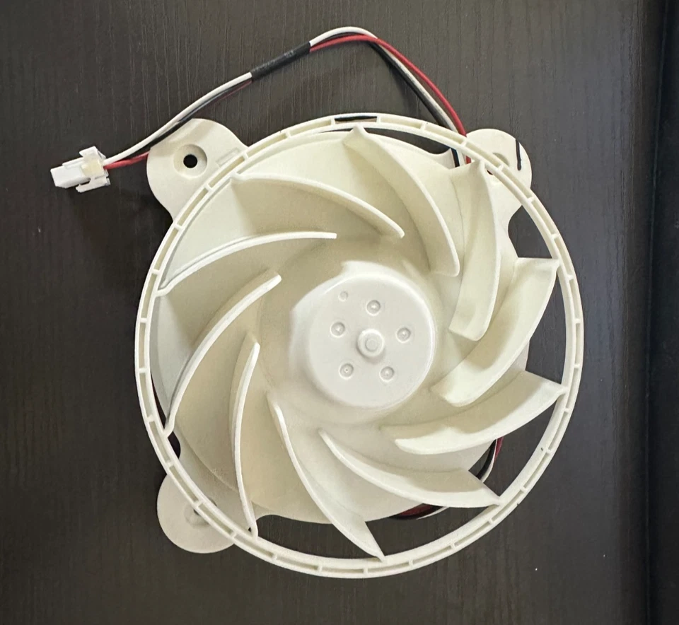 NMB 12035GE-12M-YT Cooling Fan for Refrigerator 12V DC 0.26A FREE SHIPPING Z27 - Image 3 of 3