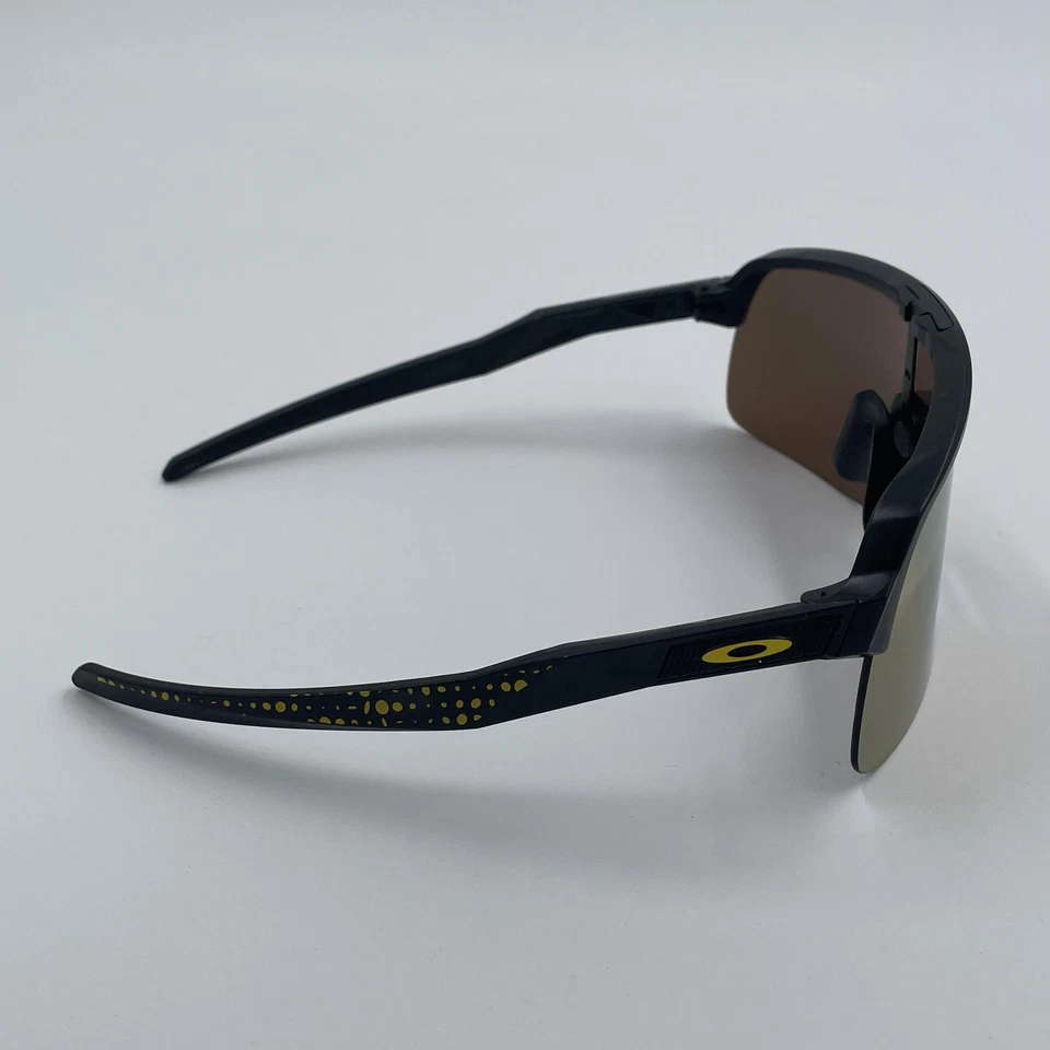 Gafas de sol Oakley Sutro Tour de France Prizm marrón lente ciclismo marco deportivo solamente Foto 4 de 4