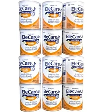 12 cans EleCare Jr Vanilla junior formula FAST SHIP! 2026+