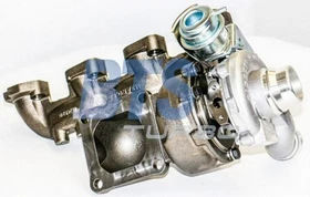 Turbolader BTS TURBO T912391BL REMAN für FORD FOCUS (DAW, DBW) FOCUS Kombi (DNW)