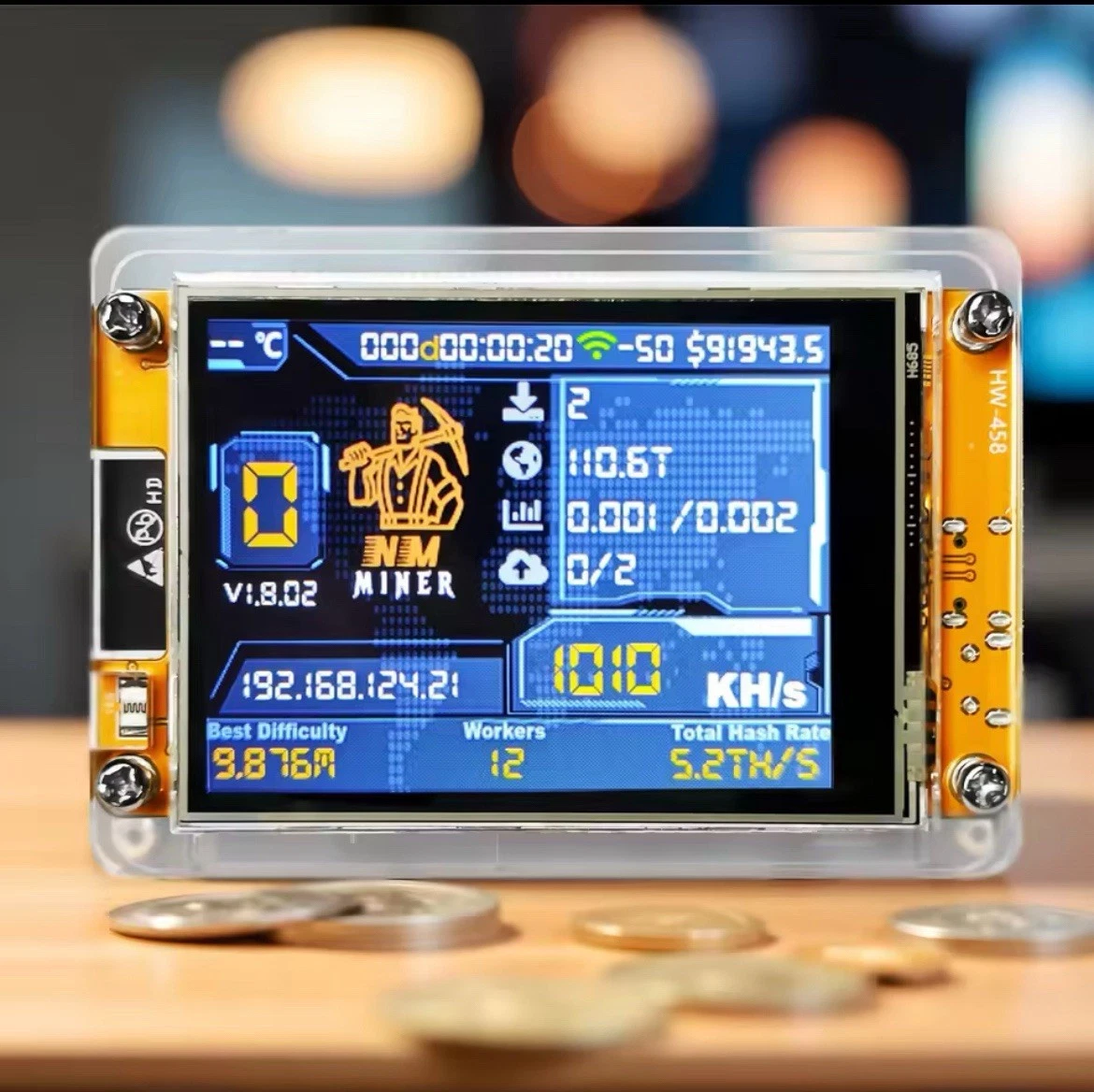 Unbranded Virtual Currency Miners for Bitcoin for sale | eBay