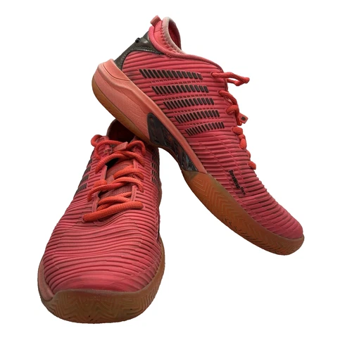 Chaussures K Swiss taille 9 néon lucky in love hypercourt suprême tennis pickleball