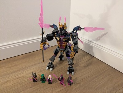 Lego  NINJAGO 71772: Der Kristallkönig