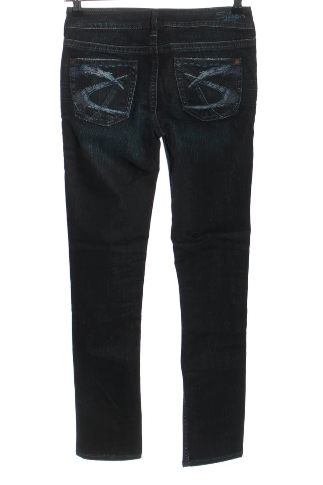 SILVER JEANS Vaquero slim Mujeres Vaquero Talla EU 36 azul look casual - Imagen 2 de 4
