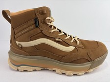 Botas impermeables Sk8-Hi VANS MTE Crestline Brown Sugar para hombre talla 9 nuevas con etiquetas $160