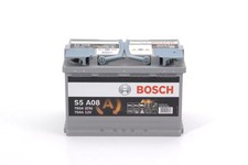 Batterie de voiture BOSCH 70Ah/760A  RENAULT CLIO 1.5 dCi 90