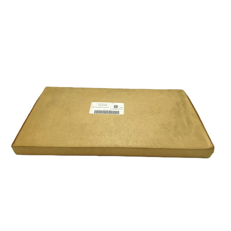 KEYTRONIC E03601QUS101-C VINTAGE 5 PIN DIN/AT MECHANICAL KEYBOARD W/ COVER - NEW - Image 4 of 4