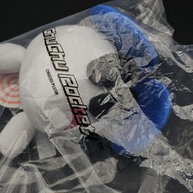 Official Sega Dreamcast ChuChu Rocket! Plush Limited Run Games Toy Merch