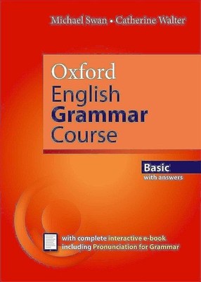 OXFORD ENGLISH GRAMMAR COURSE BASIC STUDENT'S BOOK WITH KEY. REVISED EDITION. Mi
