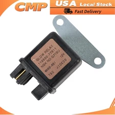 119650-77910 YM119650-77911 Glow Plug Safe Relay 12V for Yanmar Engine 4TNV94