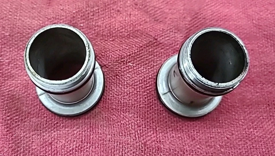 1986 1987 Honda тени VT700C свечи зажигания рукава - пара / 2шт комплект  - Изображение 2 из 3