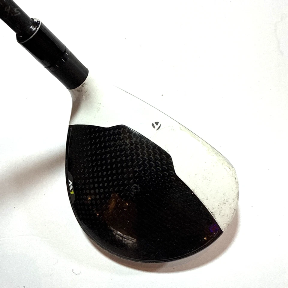 TaylorMade M1 3HL Wood 17 Senior Project X 53 Gram  Graphite Shaft 43.25", - Image 2 of 4