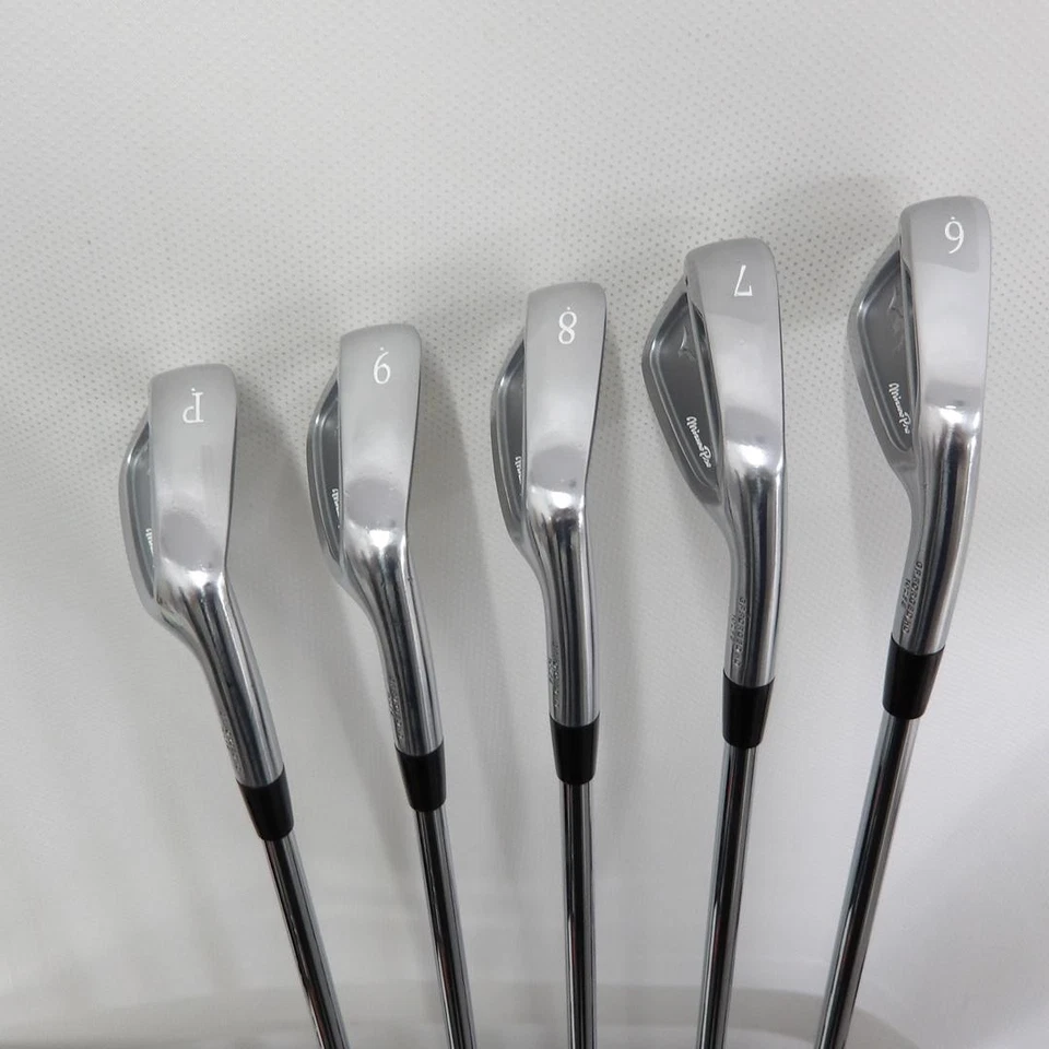 Mizuno Iron Set Mizuno Pro 518 Stiff NS PRO MODUS3 TOUR105 5 pieces - Image 3 of 4