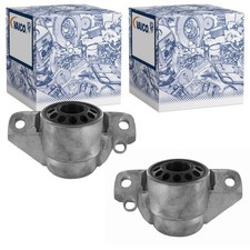 2X VAICO DOMLAGER HINTEN PASSEND FÜR AUDI A4 A5 Q5 PORSCHE MACAN | V10-2695