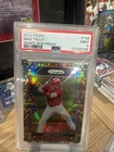 2022 Snake Skin Prizm Mike Trout /50