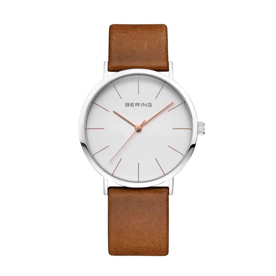 Orologio Donna Bering 13436-506 [Ø 36 mm] - Immagine 2 di 4