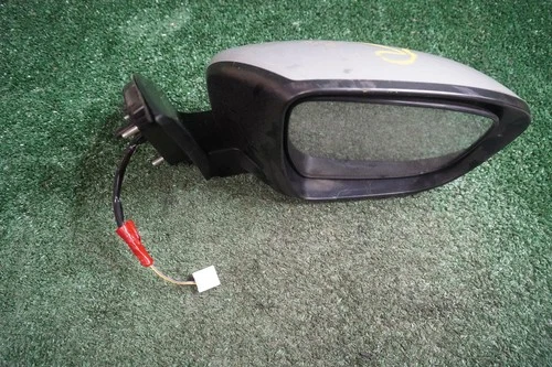 2018 2019 2020 NISSAN ROGUE PASSENGER SIDE RH SILVER Door Mirror OEM E4044990