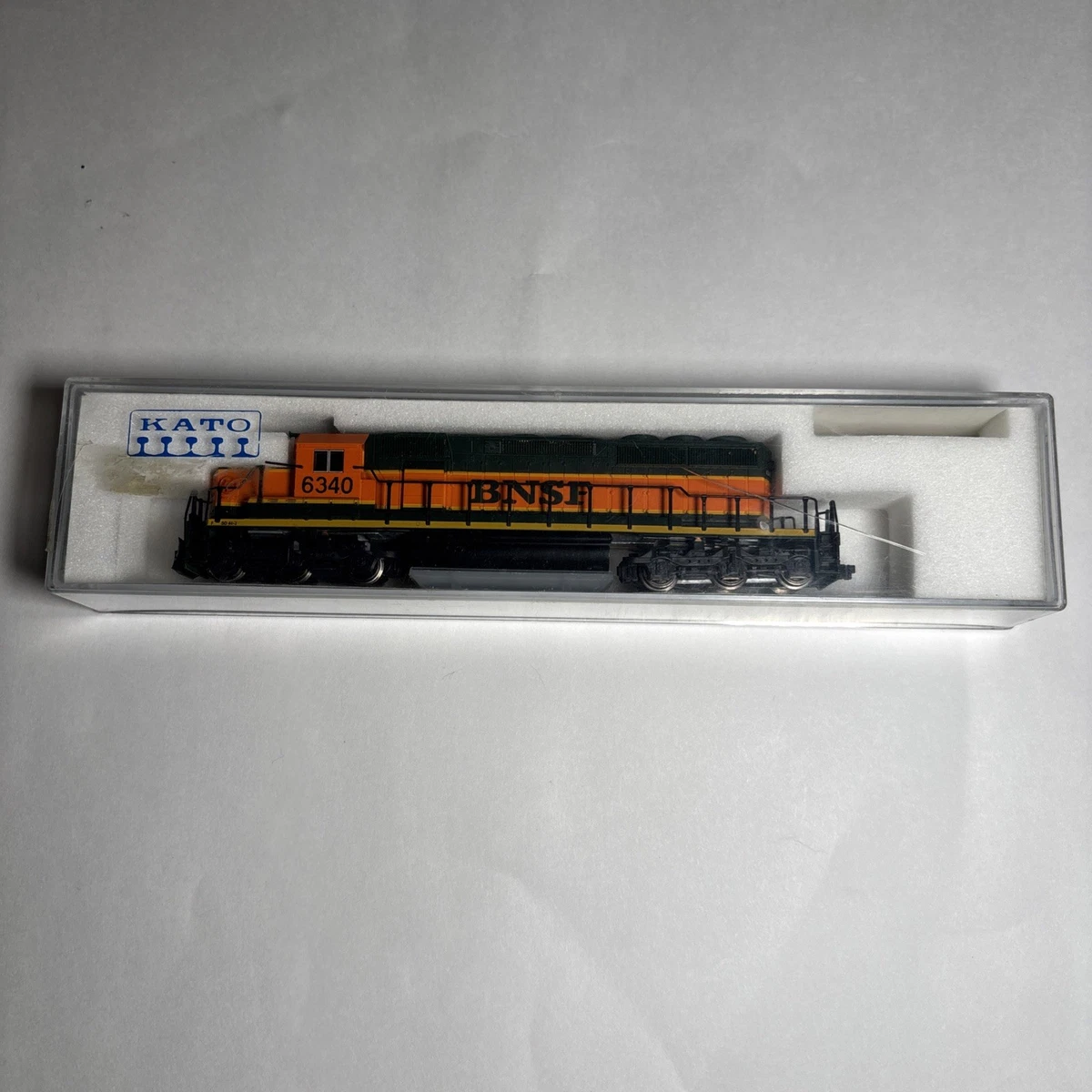 25+ N Scale Bnsf for sale | Updated Oct 2026