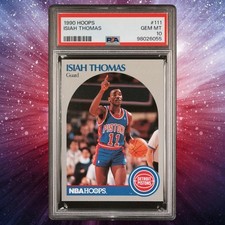 Isiah Thomas Rookie Cards Guide and Checklist 24