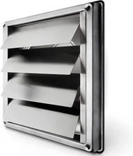 Calimaero® VKE 6" Inch Dryer Vent Cover