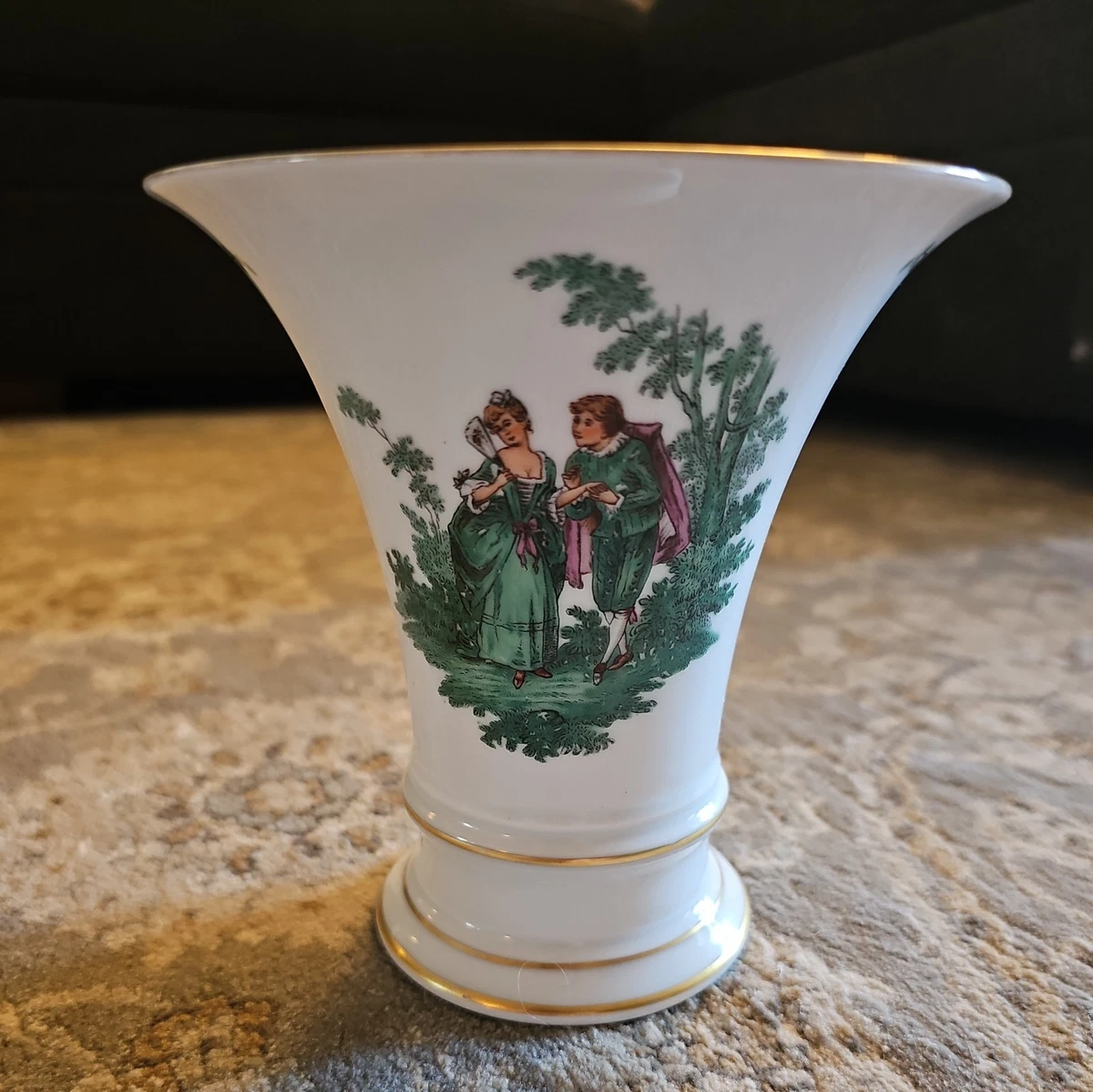 FURSTENBERG 小鉢 Furstenberg Porcelain In Antique Ceramic & Porcelain Vases for