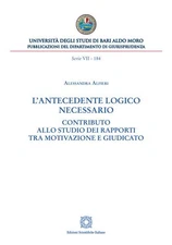 Alfieri L'antecedente logico necessario. Contributo allo (Paperback) (UK IMPORT)