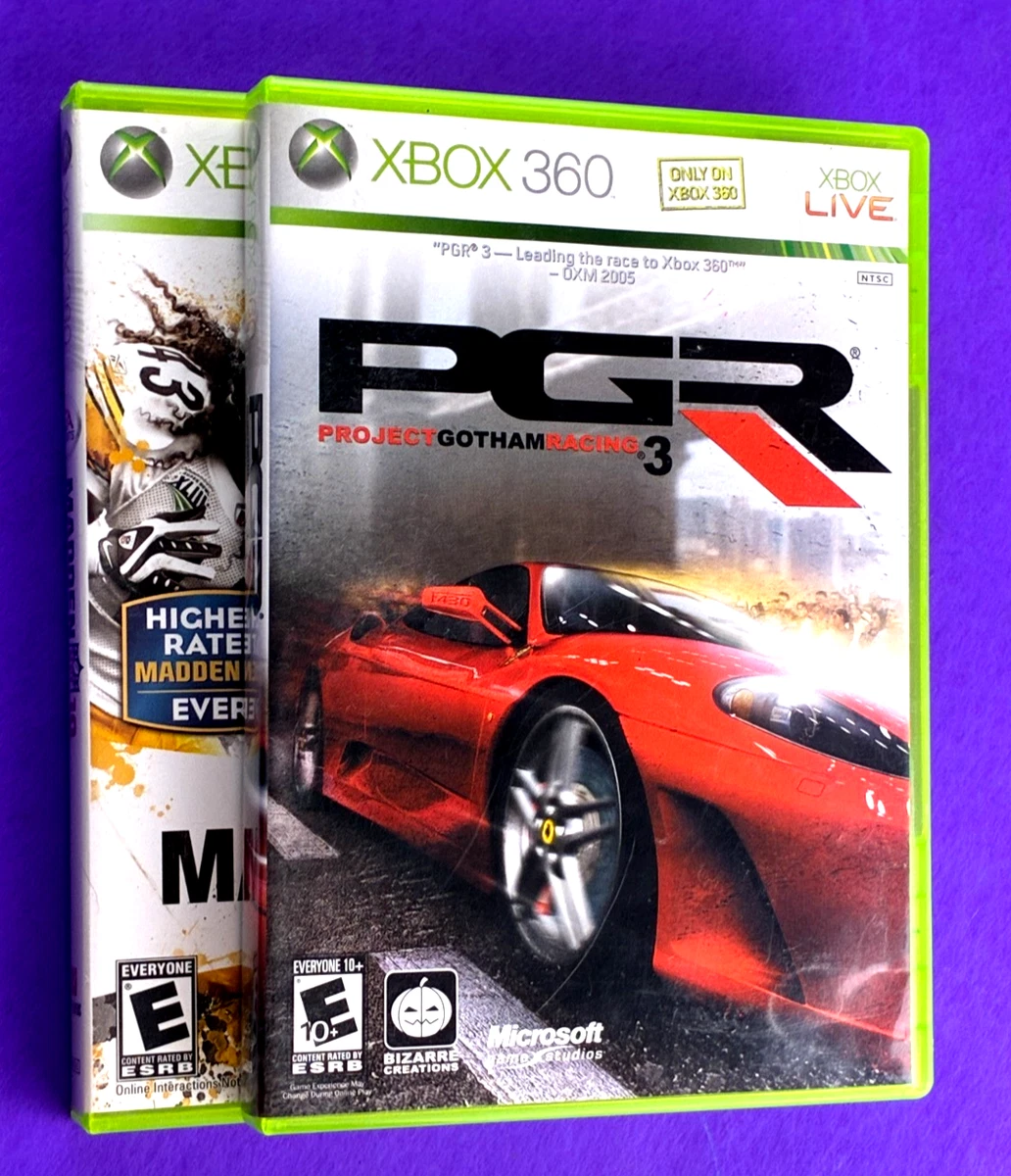 Project Gotham Racing 3 Video Games for sale | eBay