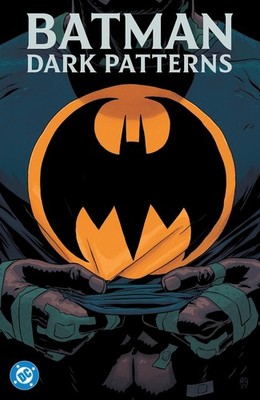 Batman: Dark Patterns Paperback by Watters, Dan
