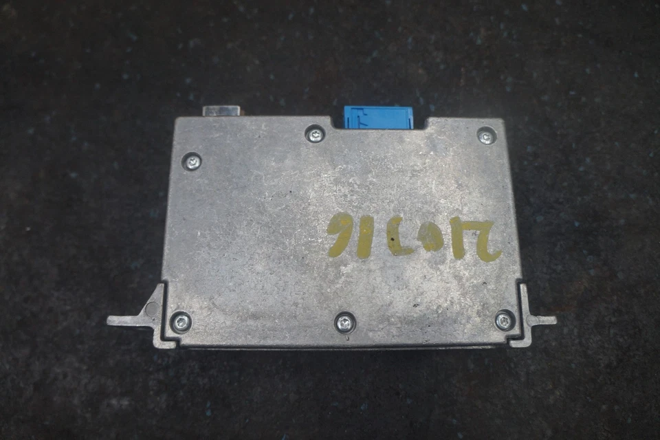 Módulo de control de cámara KAFAS de advertencia de carril ECU 66519399247 OEM BMW M5 F10 2014-16 Foto 2 de 4