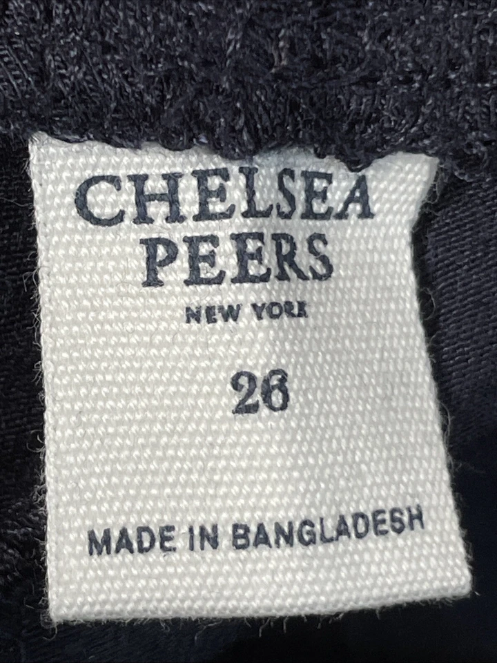 CHELSEA PEERS Pj Pyjama Set Shorts Short Sleeve Top SIZE 26 Uk Modal NEW - Image 4 of 4