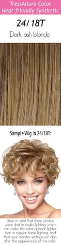 Peluca Pixie de corte corto de TRESSALLURE, *TODOS LOS COLORES* ¡Amigable con el calor! Gorra de trama, NUEVA - Imagen 16 de 30