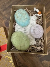 Lavender Dream Soap/ Easter Collection.