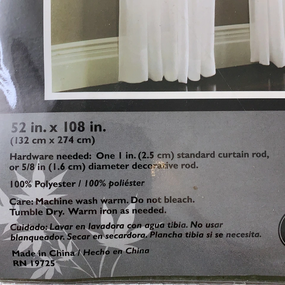 Panel de bolsillo Preston One Rod verde albahaca 52 pulgadas X 108 pulgadas un panel nuevo con etiquetas Foto 4 de 4