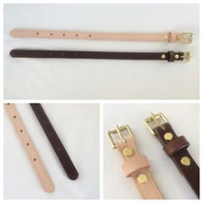 VBP Strap Extension Extender compatible w/Ebene Monogram Straps & Bags 3 lengths