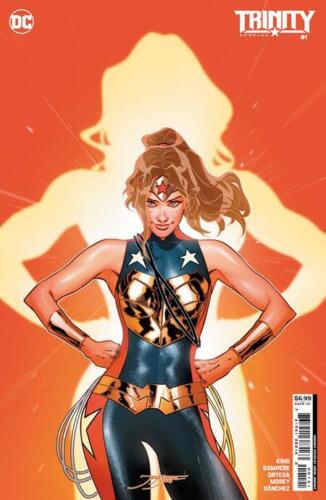 Trinity Special #1 | Ausgewählte Cover | DC Comics NM 2024 - Bild 3 von 6