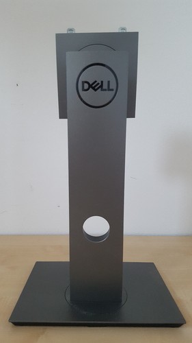 Dell U2720Q - Standfuß, Ständer, Monitor, anthrazit, top - Bild 4 von 13
