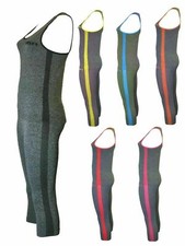 2pcs Women's Yoga Vest Bra Sport Gym Sports Legging Pants Ladies Outfit Wear Set