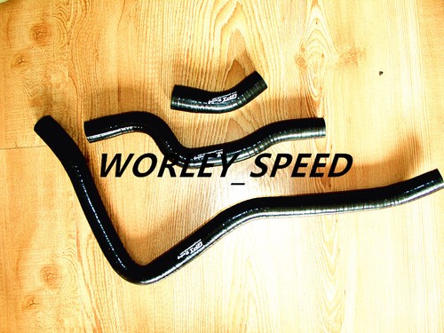 White Radiator Hose For Yamaha Raptor 660 YFM660 2001-2005 01 02 03 04 05 - Imagen 9 de 9