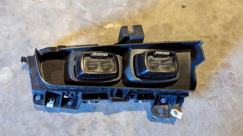 Ford BRONCO Raptor FACTORY Raptor RIGID LED Fog Lights OEM RH PASSENGER Take off