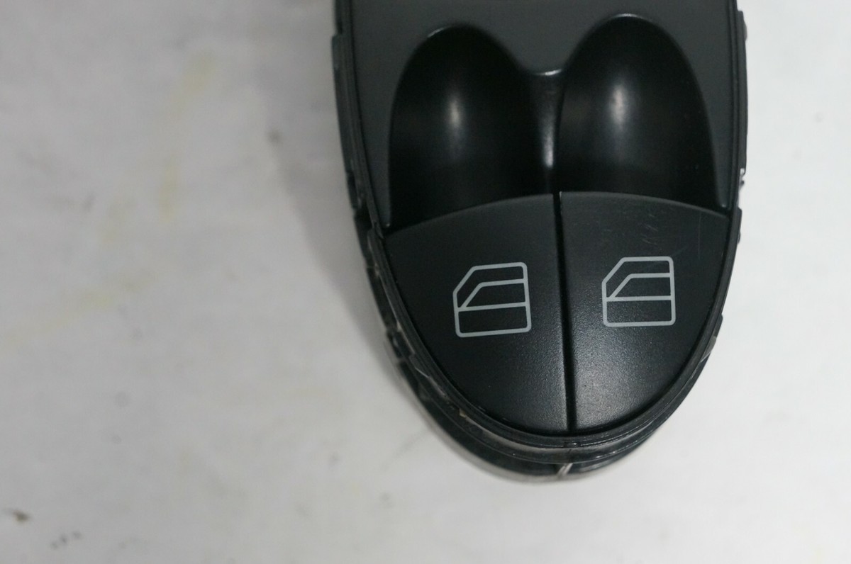 04-05 Mercedes-Benz E-Class Driver Window LH Electrical Switch OEM 