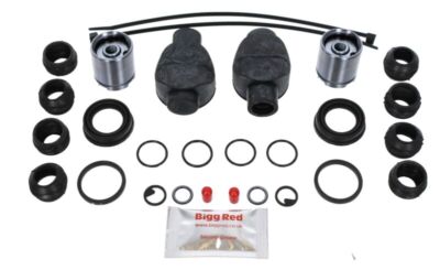 for CITROEN SAXO 1.6 REAR Brake Caliper Rebuild Repair Kit +