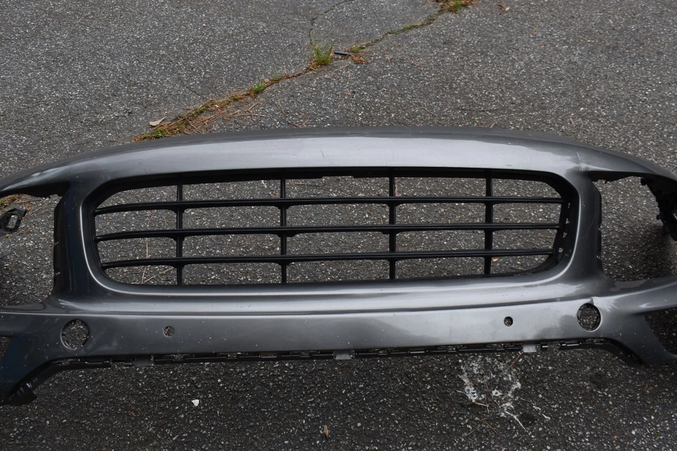 PARAGOLPES DELANTERO PORSCHE CAYENNE 2015-2017 OEM 7P5 807 221 D Foto 3 de 4