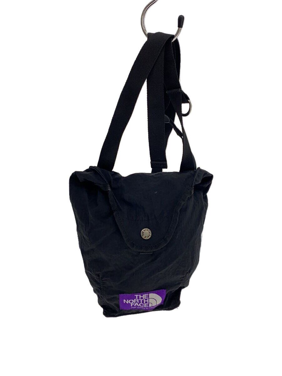 THE NORTH FACE PURPLE LABEL Shoulder bag/Nylon/BLK/NN7152N THE NORTH FACE PURPLE LABEL Shoulder bag/Nylon/BLK/NN7152N