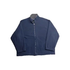 Expeditions By Wrangler Fleece Sweater Men's Size XL Long Sleeve