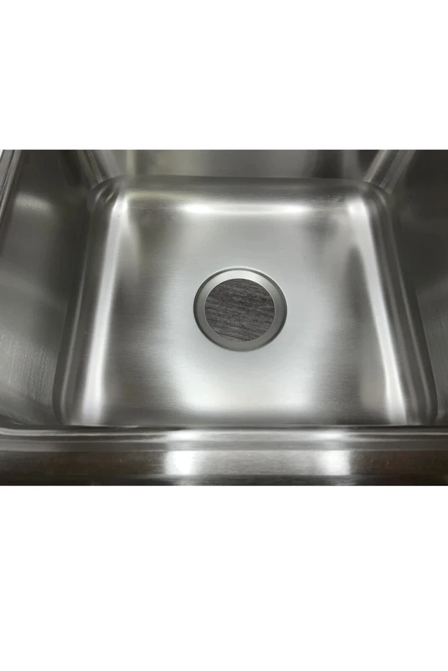 Elkay Lustertone Classic LR19193 Single Bowl Drop-in Stainless Steel Sink - Image 3 of 4