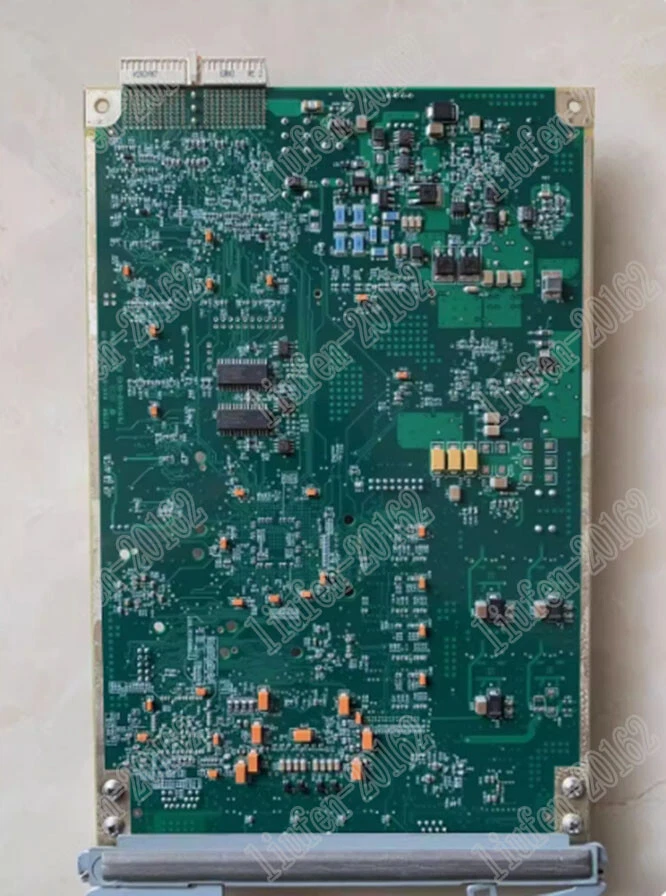 1PC Used adic 2-00216-06 motherboard 0WJ129 3-01989-12 2-00214-03 - Image 2 of 3