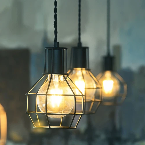 Satco S21204 LED Filament Bulb 120V 4W 40W G16.5 Candelabra E12 2700K Warm White - Picture 11 of 12